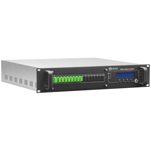 Оптический усилитель VERMAX для сетей КТВ, 8*20dBm (некондиция)